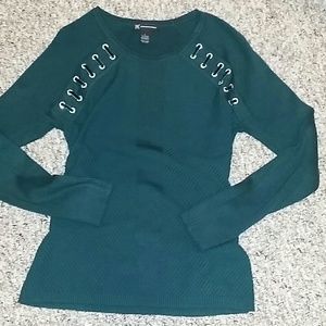 INC International Concept by Macys NWOT sweater